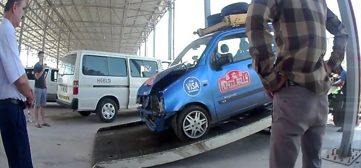 If you’re still unsure about what the Mongol Rally is…