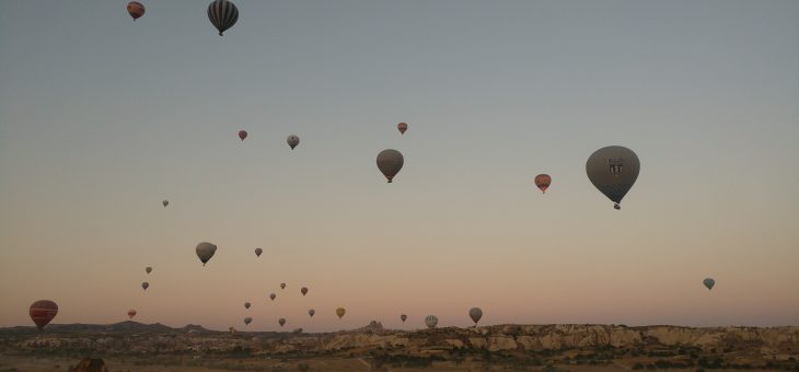 Goodbye Europe, Hello Asia!