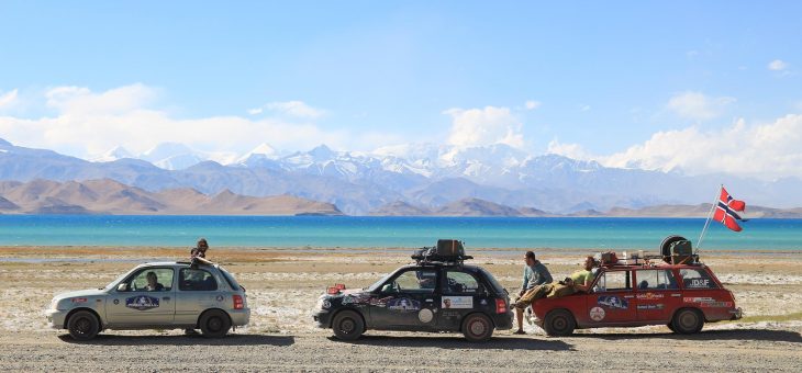 Our Pamir Adventure