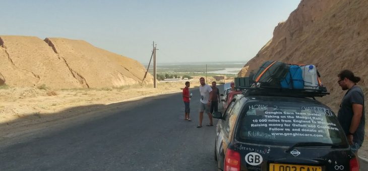 A Little Misunderstanding